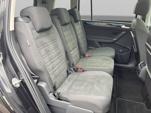 Volkswagen Touran 1.5 TSI DSG Highline