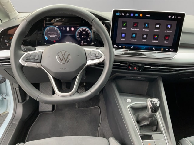 Volkswagen Golf 1.5 TSI Golf VIII Variant