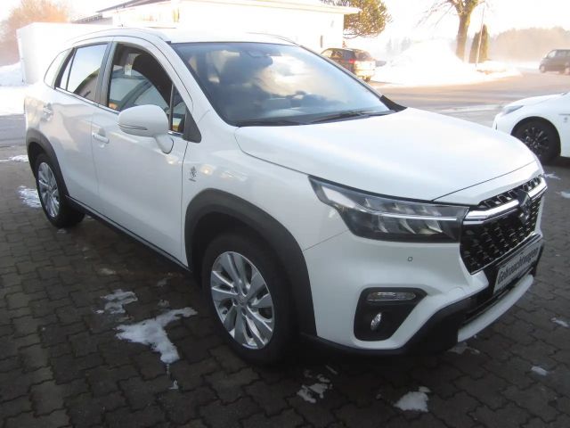 Suzuki SX4 S-Cross Boosterjet Comfort Hybrid