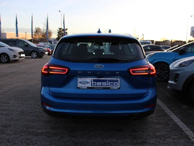 Ford Focus Titanium Wagon