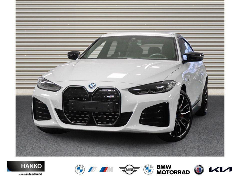 BMW i4 Coupé Gran Coupé M50