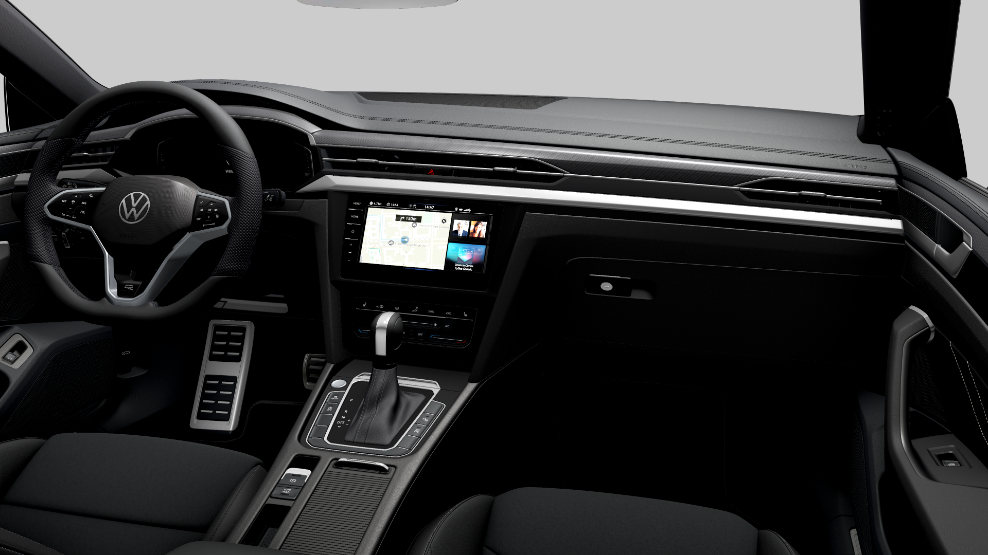 Volkswagen Arteon 2.0 TDI DSG R-Line