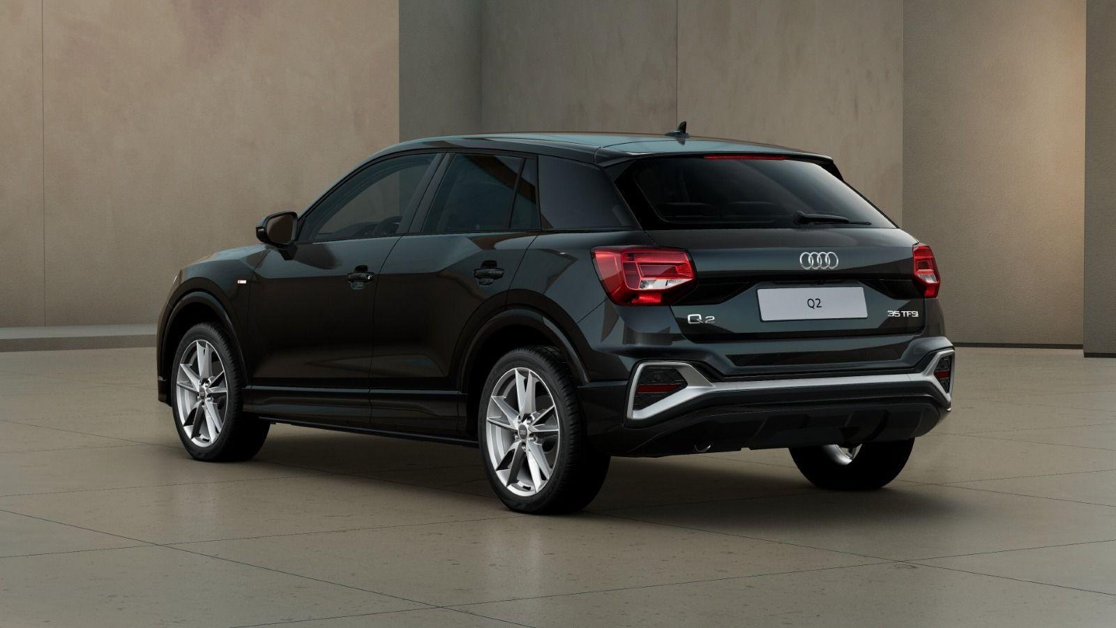 Audi Q2 35 TFSI S-Line