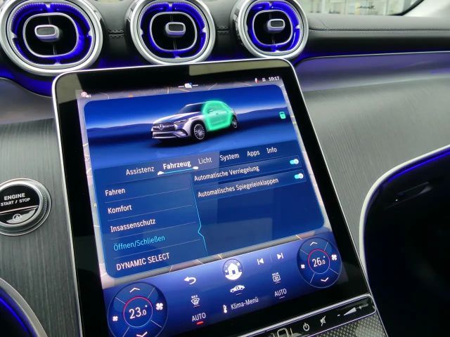 Mercedes-Benz GLC 300 4MATIC AMG Line