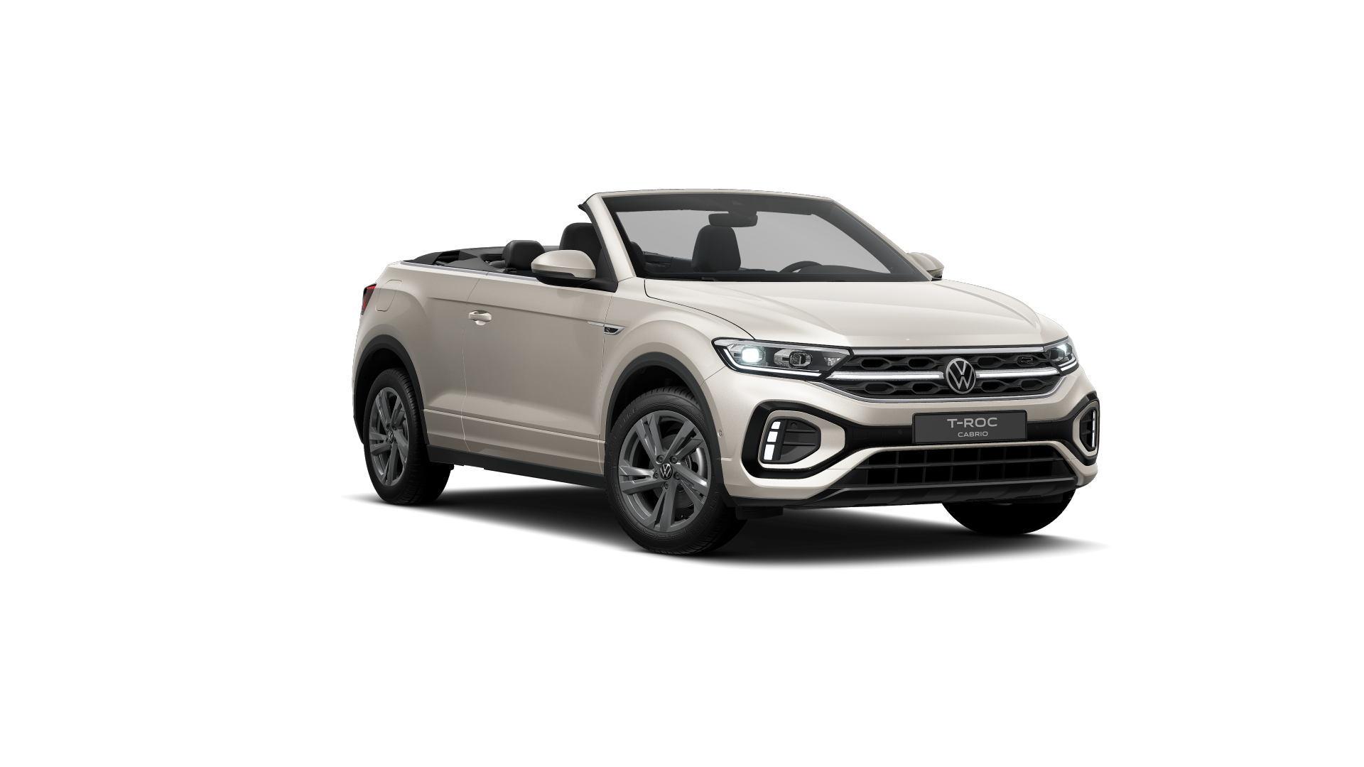 Volkswagen T-Roc Cabriolet DSG