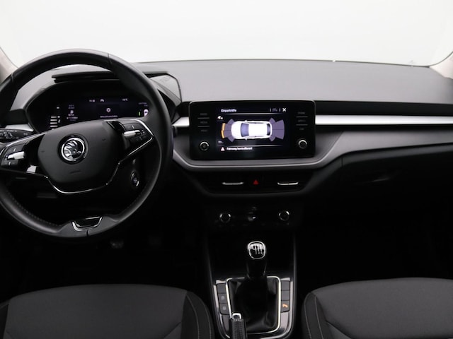 Skoda Fabia 1.0 TSI Ambition