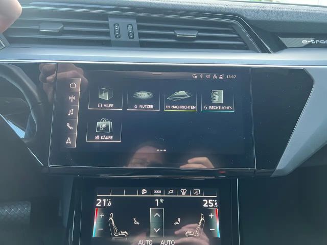 Audi e-tron 55 Quattro