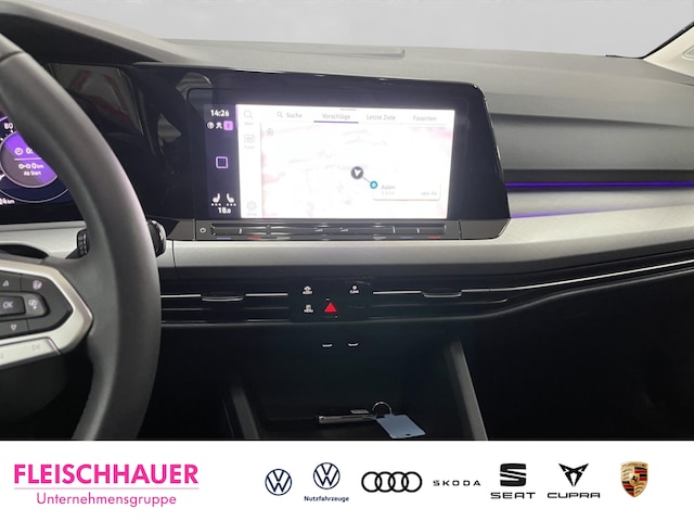 Volkswagen Golf 1.0 TSI Golf VIII Life