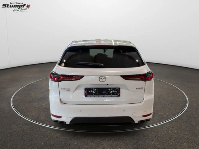 Mazda CX-60 4WD Homura e-Skyactiv