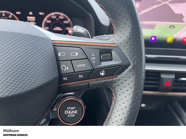 Cupra Formentor 2.0 TSI DSG VZ