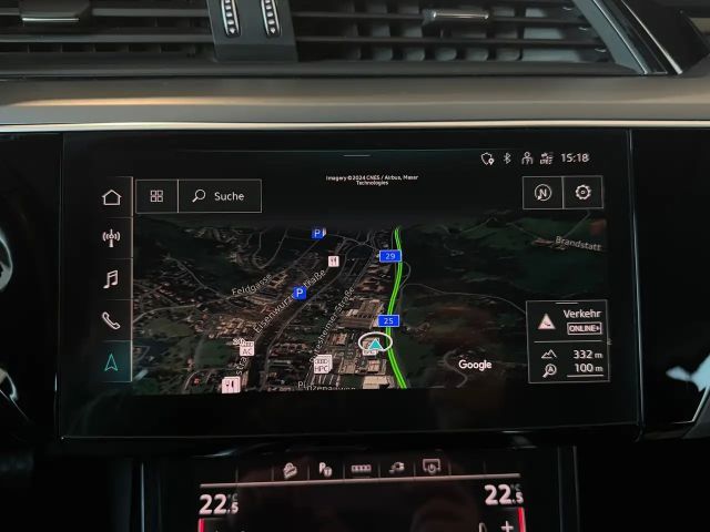 Audi e-tron 55 Business Quattro