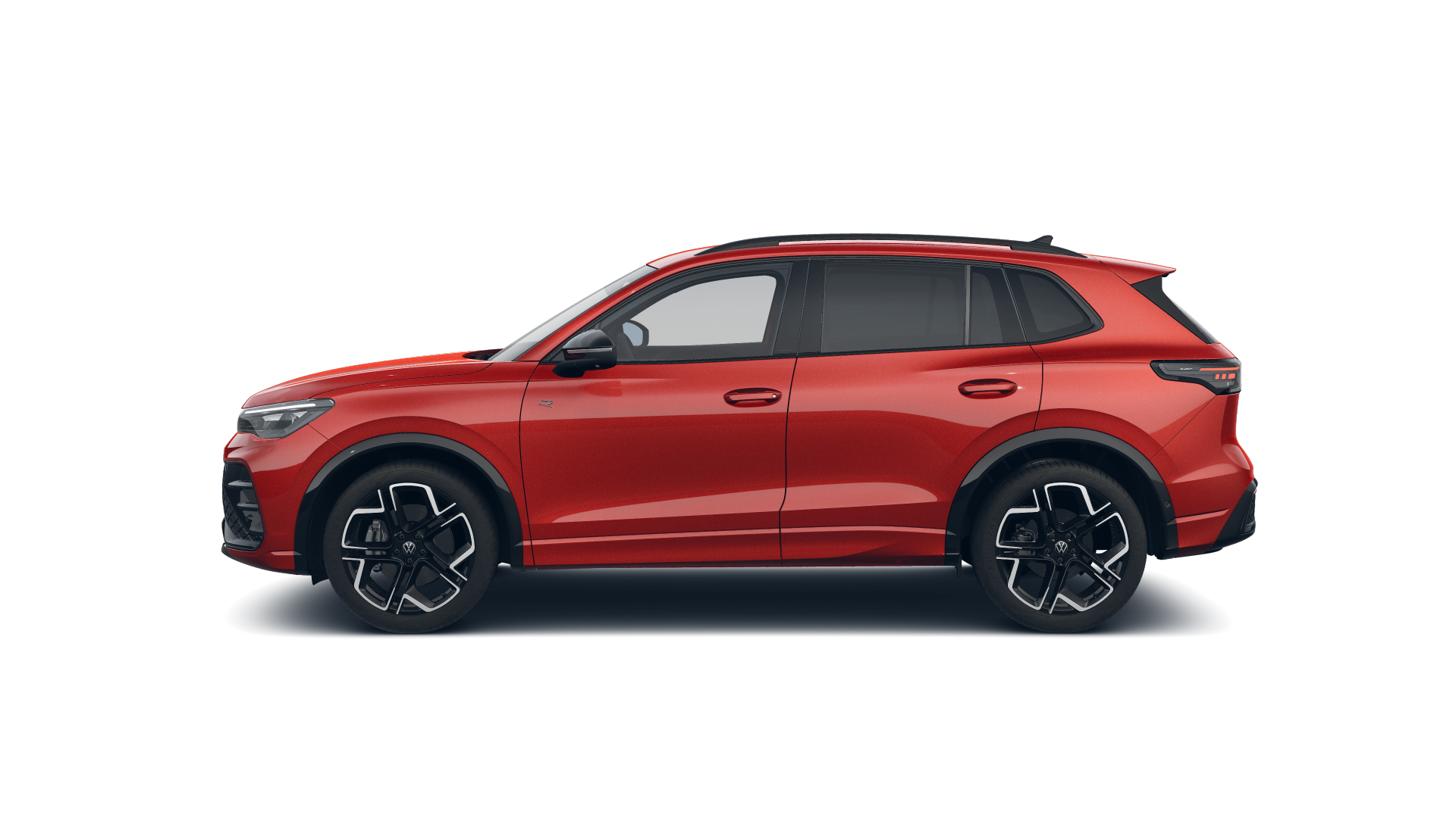 Volkswagen Tiguan 2.0 TDI 4Motion R-Line