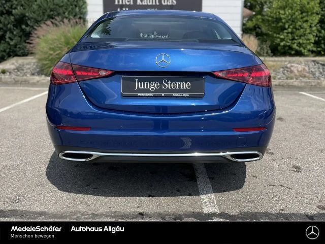 Mercedes-Benz C 180 AVANTGARDE C 180 d Sedan