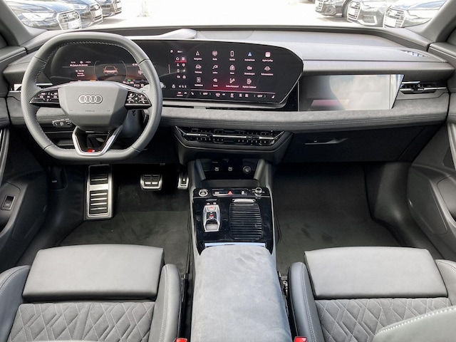 Audi Q6 e-tron Quattro