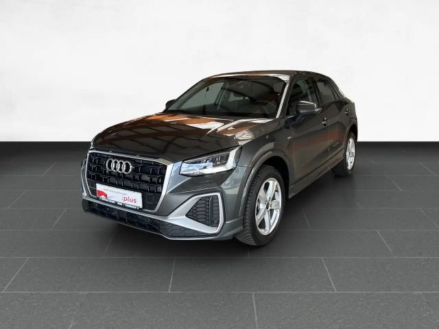Audi Q2 35 TFSI S-Line S-Tronic