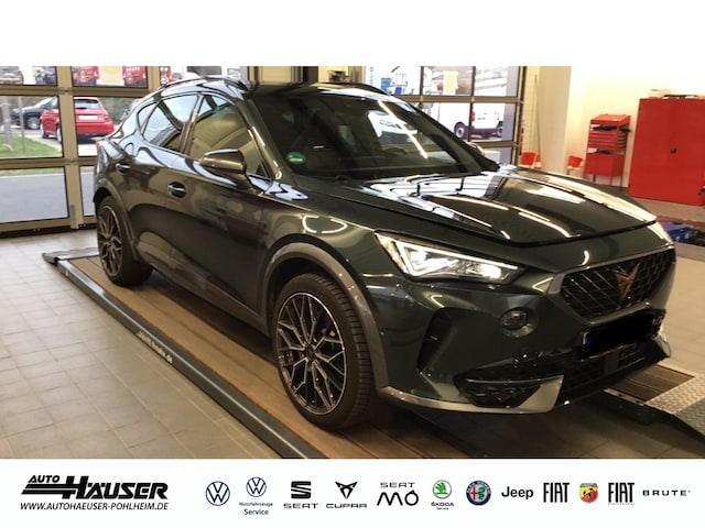 Cupra Formentor 1.4 DSG VZ e-Hybrid