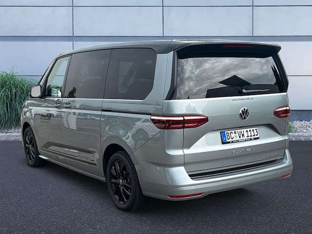 Volkswagen Multivan DSG Lang