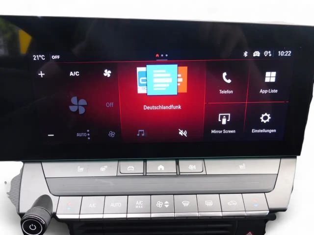 Opel Astra GS-Line Grand Sport