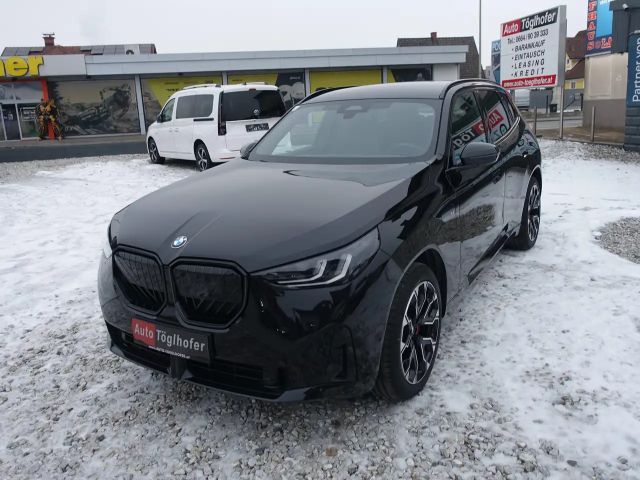 BMW X3 M-Sport xDrive