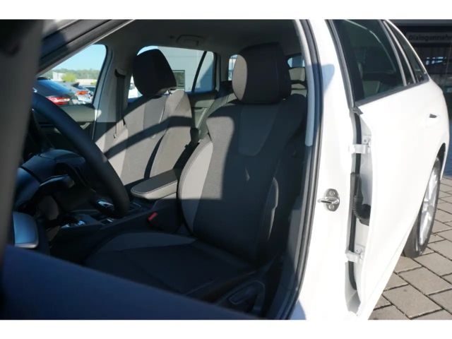 Skoda Octavia 2.0 TDI Combi Selection