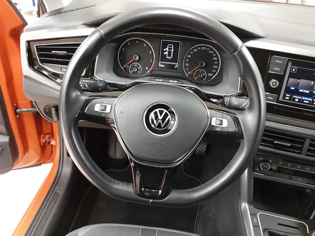 Volkswagen Polo 1.0 TSI