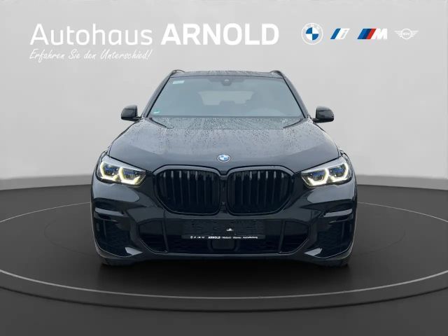 BMW X5 M-Sport xDrive40d