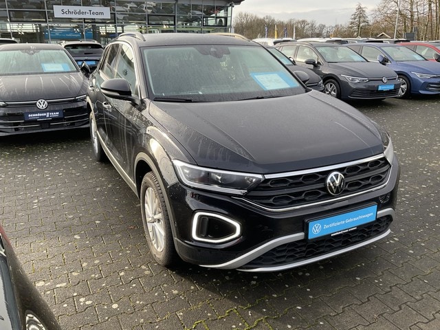Volkswagen T-Roc 1.0 TSI Life