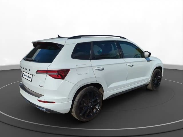 Skoda Karoq 2.0 TDI 4x4 Sportline