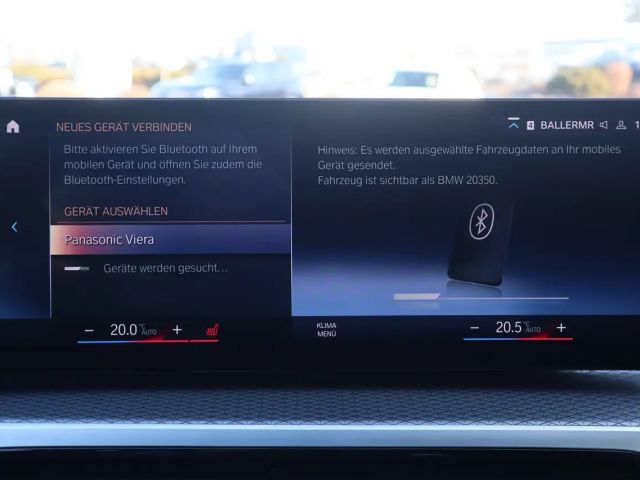 BMW 320 320d M-Sport Touring xDrive