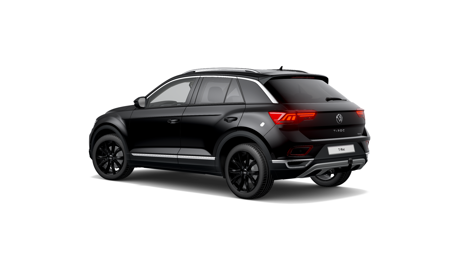 Volkswagen T-Roc 4Motion DSG Style