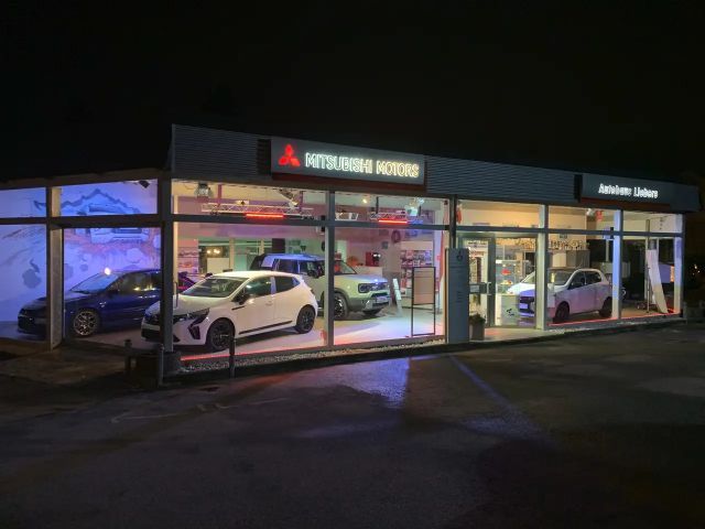 Mitsubishi Colt 1.6 Hybrid