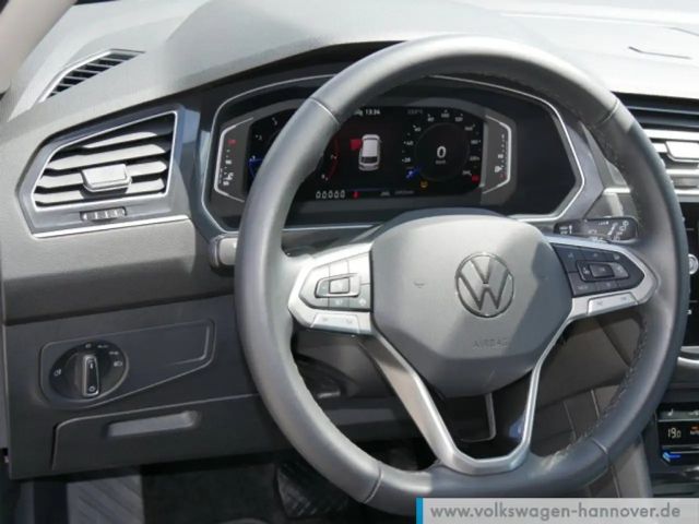 Volkswagen Tiguan 1.5 TSI Allspace DSG