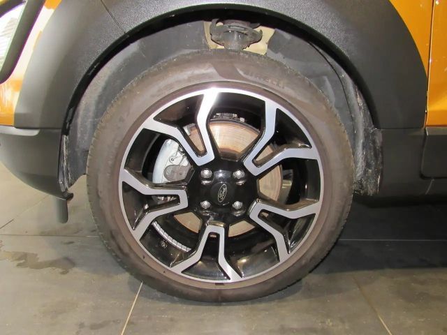 Ford EcoSport EcoBoost