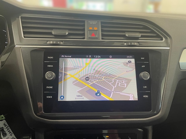 Volkswagen Tiguan 1.5 TSI Move