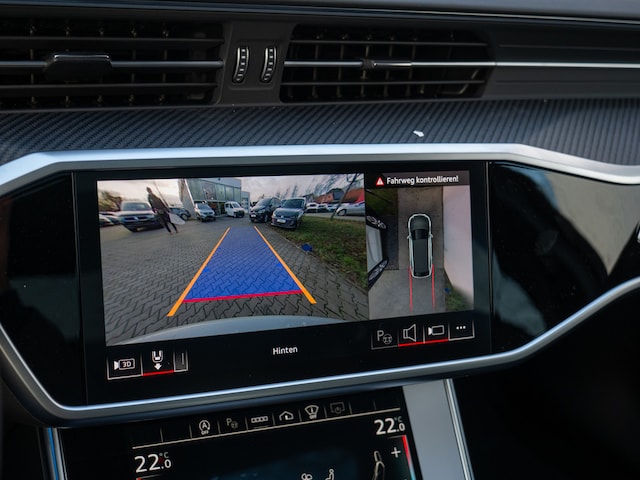 Audi A6 50 TDI Avant Quattro S-Line