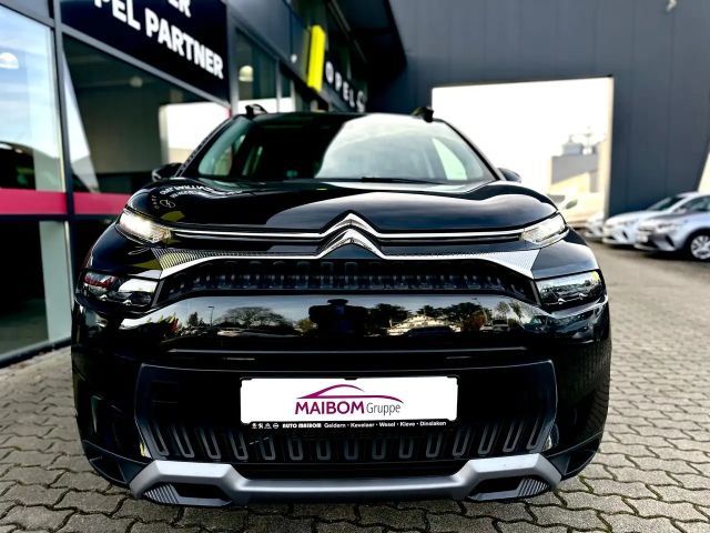Citroën C3 Aircross 1.5 Blue-HDI FAP 3 Jahre Garantie Allwetter Navi