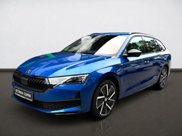 Skoda Octavia 1.5 TSI Combi Sportline