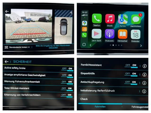 Peugeot E-208 EAT8 GT-Line