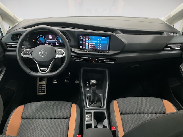 Volkswagen Caddy 2.0 TDI 4Motion