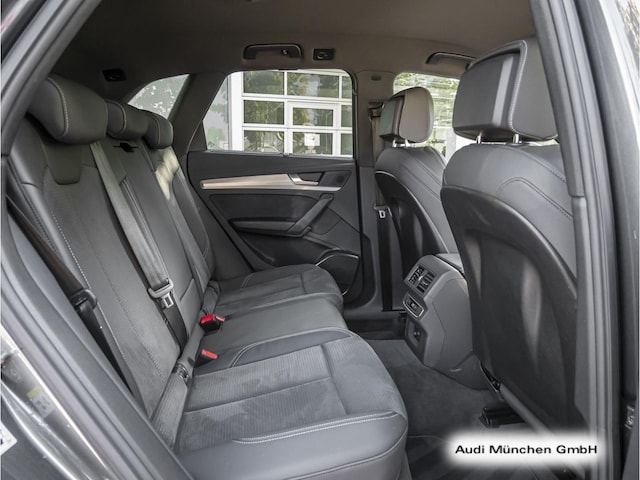 Audi Q5 40 TDI Quattro S-Tronic