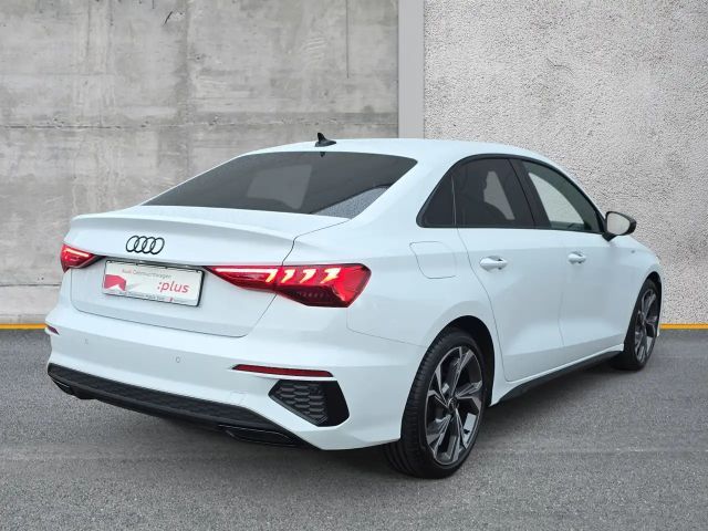 Audi A3 30 TFSI S-Line Sedan