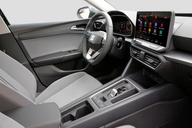 Seat Leon 2.0 TDI DSG Style