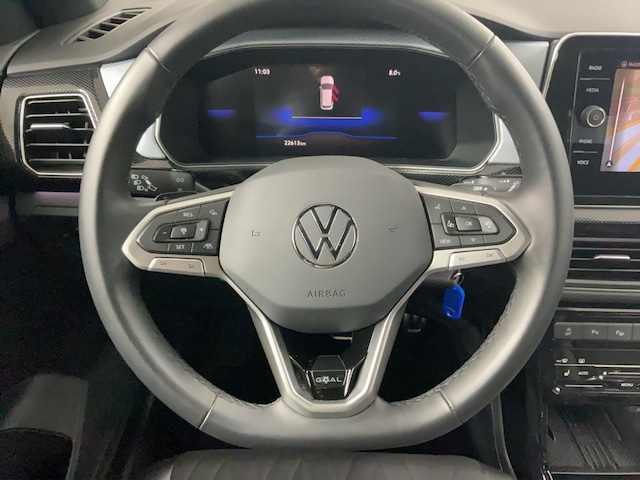 Volkswagen T-Cross 1.0 TSI DSG