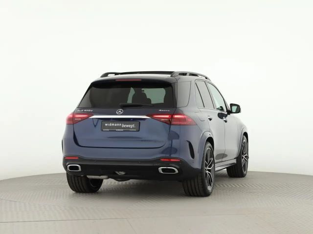 Mercedes-Benz GLE 450 4MATIC AMG Line