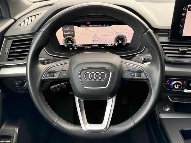 Audi Q5 2.0 TFSI Hybride Quattro