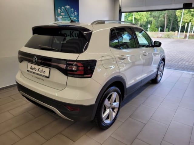Volkswagen T-Cross 1.0 TSI DSG