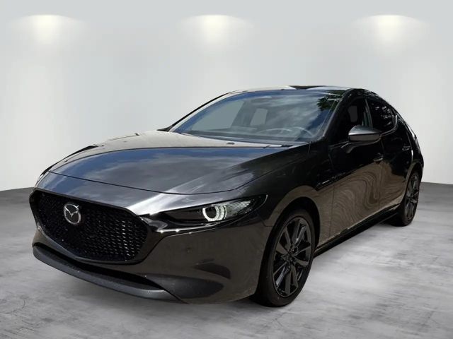 Mazda 3 2.5L SkyActiv e-Skyactiv
