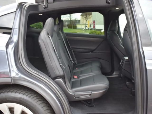 Tesla Model X Dual Motor Performance