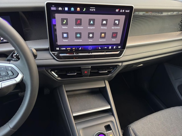 Volkswagen Tayron 1.5 eTSI DSG