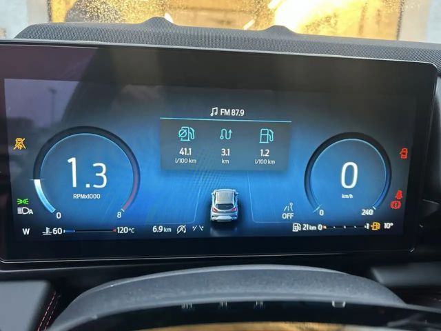 Ford Puma EcoBoost ST Line